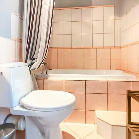 Apartment Apartament Cieszynskiego 12