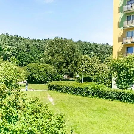 Apartament Cieszynskiego 12 Apartment Sopot