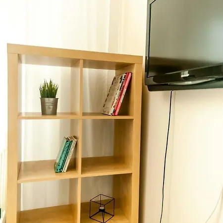 Apartment Apartament Cieszynskiego 12