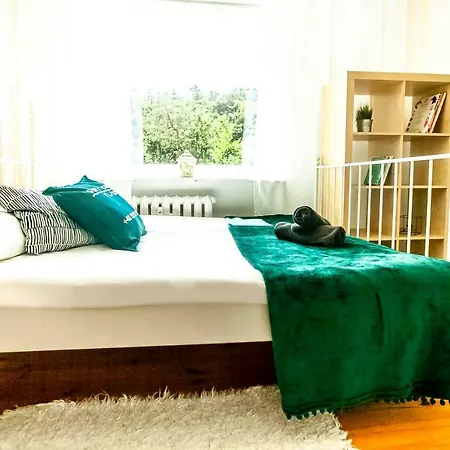 Apartment Apartament Cieszynskiego 12 *