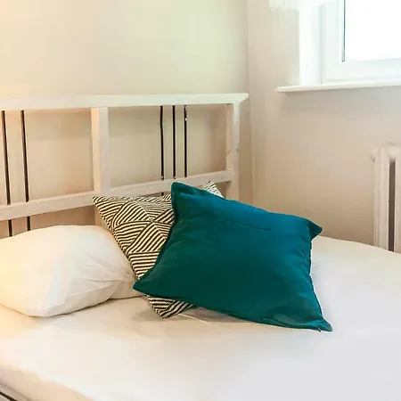 Apartament Cieszynskiego 12 Sopot