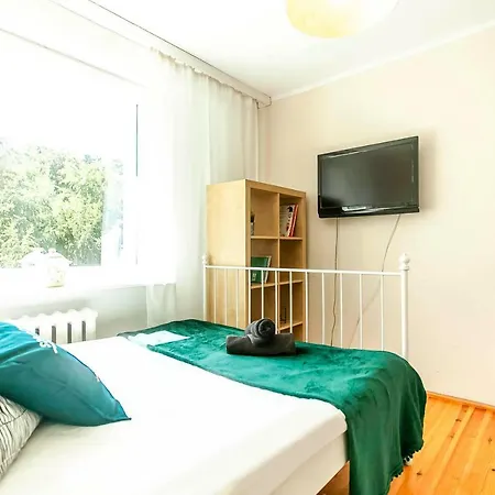 Apartament Apartament Cieszynskiego 12
