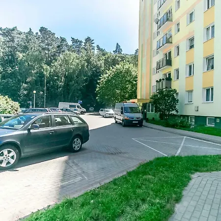 Apartament Apartament Cieszynskiego 12 *