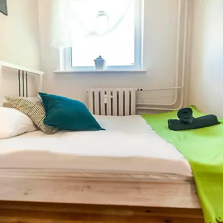Apartament Cieszynskiego 12 Apartament *